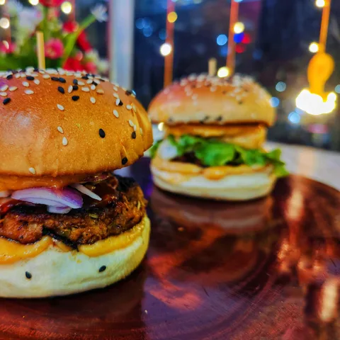Le Crousty Burger